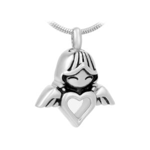 Pendentif Ange - Argent
