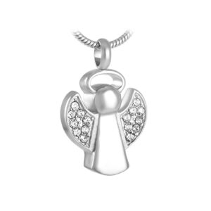 Pendentif Ange brillant