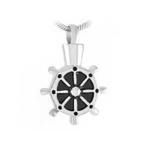 Pendentif Gouvernail - Argent