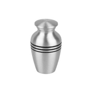 Reliquaire funéraire - Simplicité - Argent