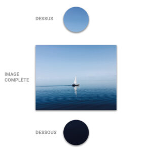 Tube - Inde - Modèle 4 - Voilier - 2