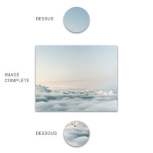 Tube - Inde - Modèle 8 - Ciel - 2