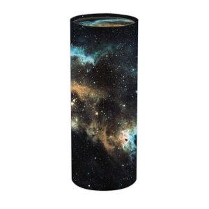 Urne funéraire écologique - Tube modèle 34 - Univers étoilé