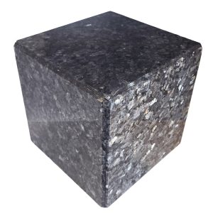 Urne funéraire double en granite bleu– Marco Polo_3