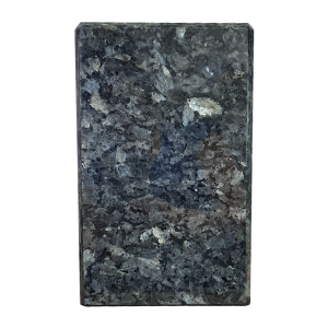 Urne funéraire en granite bleu – Marco polo_2