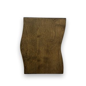 Urne funéraire en bois - Courbé - Noisetier