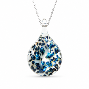 Pendentif funéraire - Jonathan Leon - Goutte