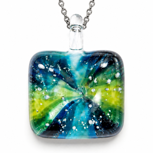 Pendentif funéraire - Jonathan Leon - Carré