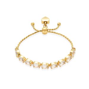 Bracelet funéraire - Brillance dorée