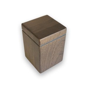 Memorial Keepsake - Contemporary - Hazelnut
