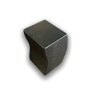 Memorial Reliquary - Curved - Black